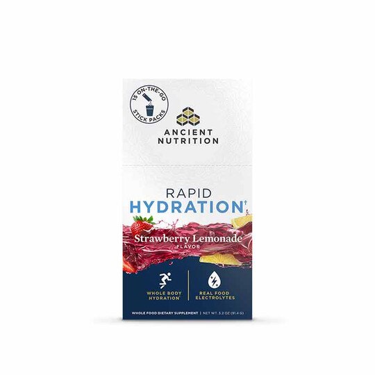 Rapid Hydration, ANN